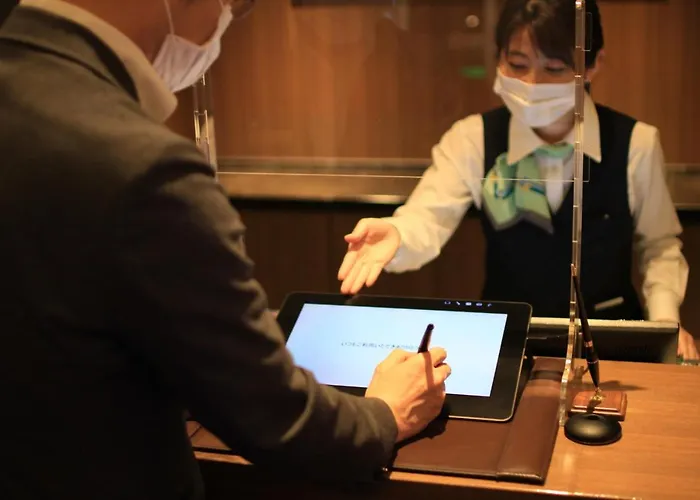 Sotetsu Fresa Inn Ginza Sanchome